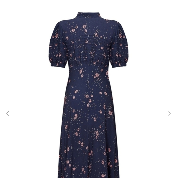 Ghost Jenna dress size medium - Picture 7 of 17